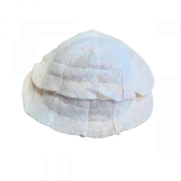 Schoudervulling Druppel - Wit