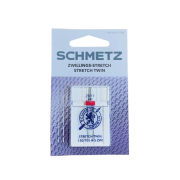 Schmetz Stretch Twin