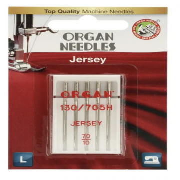 Organ Jersey 70/10