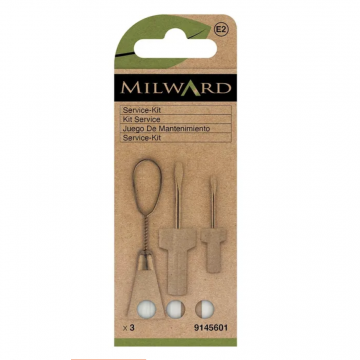 Milward - Nähmaschine & Lockmaschine Service Kit