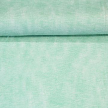 Viskose Jersey - Green Tie Dye Look