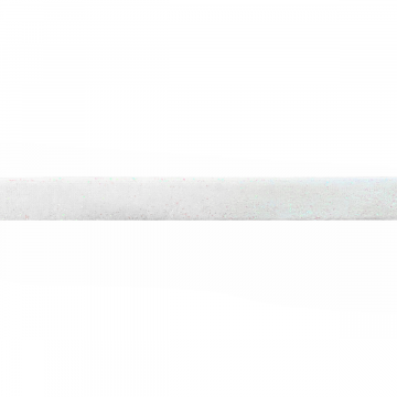 rimpelelastiek wit 25mm