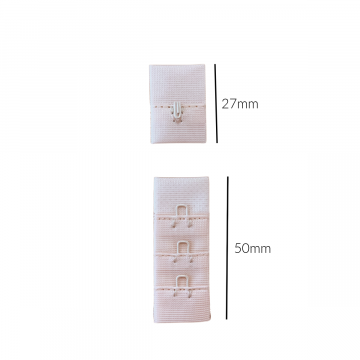 BH-Verschluss  Small 20mm - Champagne