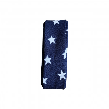 Oaki Doki Schrägband Spring Collection - Stars Blue