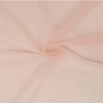 Stretch Tüll Alt Rosa - 19