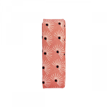 Schrägband - 2m - Sunny Pink