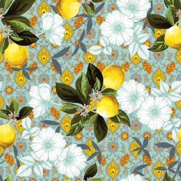 Tafelzeil - Sunny Lemons