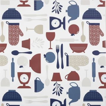 Tafelzeil - In the Kitchen