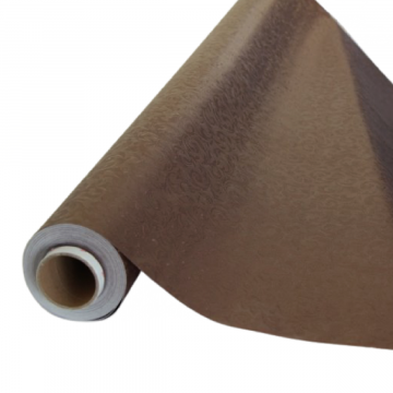 Wachstuch - Winter Barok Hazelnut