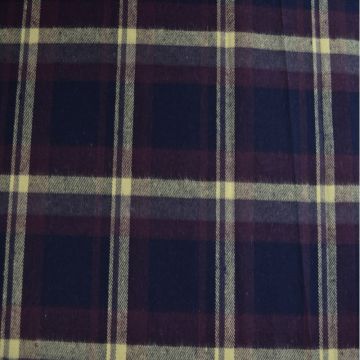 Flanell - Cabin in the Woods Purple