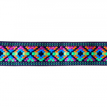 Taschenband Fluor Mexicano - 45 mm