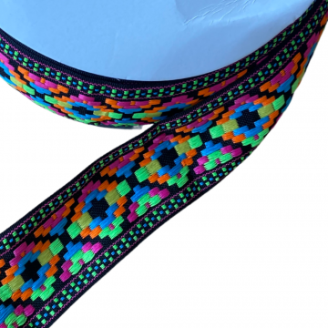 Sierband Fluor Mexicano - 45 mm