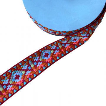 Sierband Happy Mexicano - 45 mm