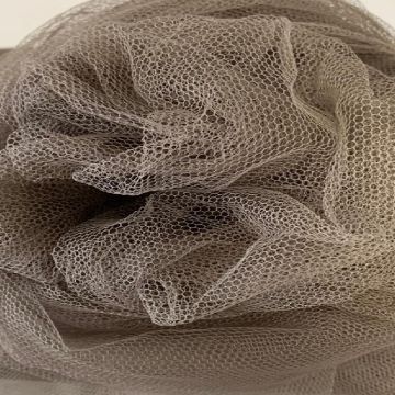 Tüll Taupe - 69