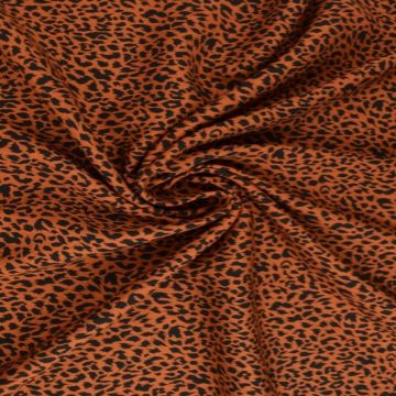 Viscose - Cheetah on Rusty