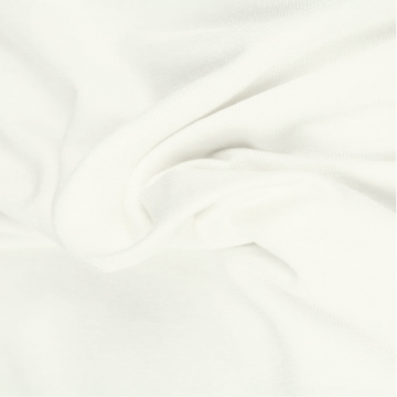 Sommer Baumwolle Jersey - White