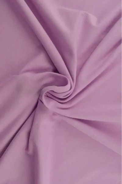 Baumwolle Jersey Flieder online kaufen