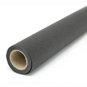 Vlieseline Fixier Stickvlies aufbugelbar - Schwarz 45cm