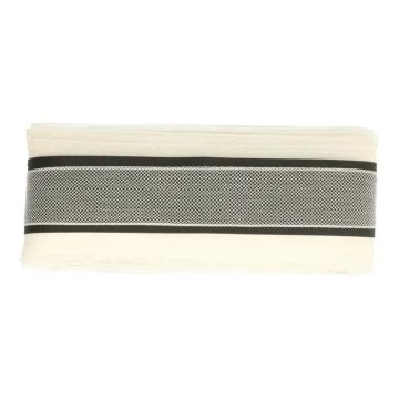 Kant Band Nylon Tulip - 75mm - Vanille