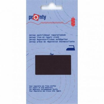 Pronty Reparaturtuch Jersey - Black