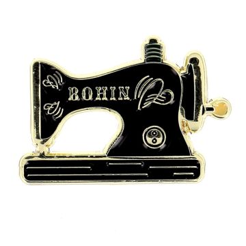 Bohin - Vintage Nadelmagnet - Nähmaschine