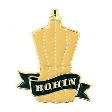 Bohin - Vintage Nadelmagnet - Schneiderpuppe