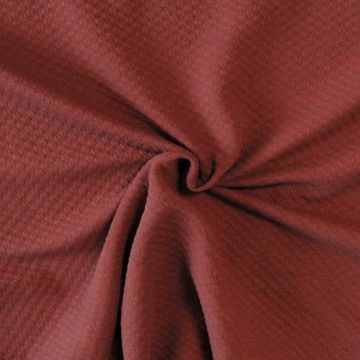 Relief Jersey - Barok Klein - Mosgroen