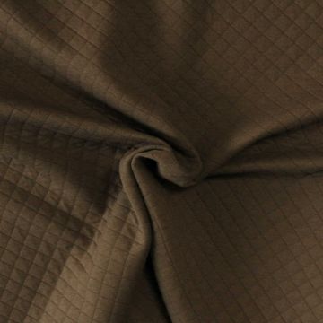 Relief Jersey - Emerald Groen Diamand 