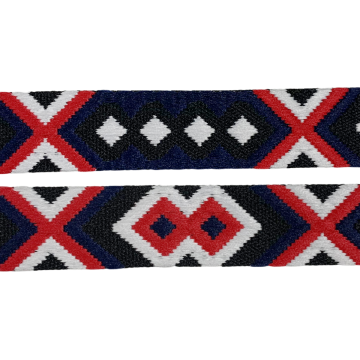 Taschenband - Peru Blue