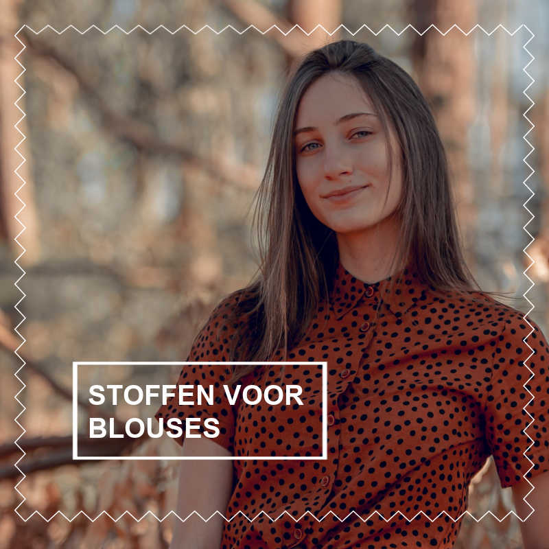 Stoffen voor blouses